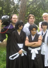 Cosplay-Cover: Rukia Kuchiki