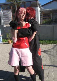 Cosplay-Cover: Sakura Haruno