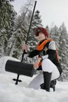 Foto des Kostüms