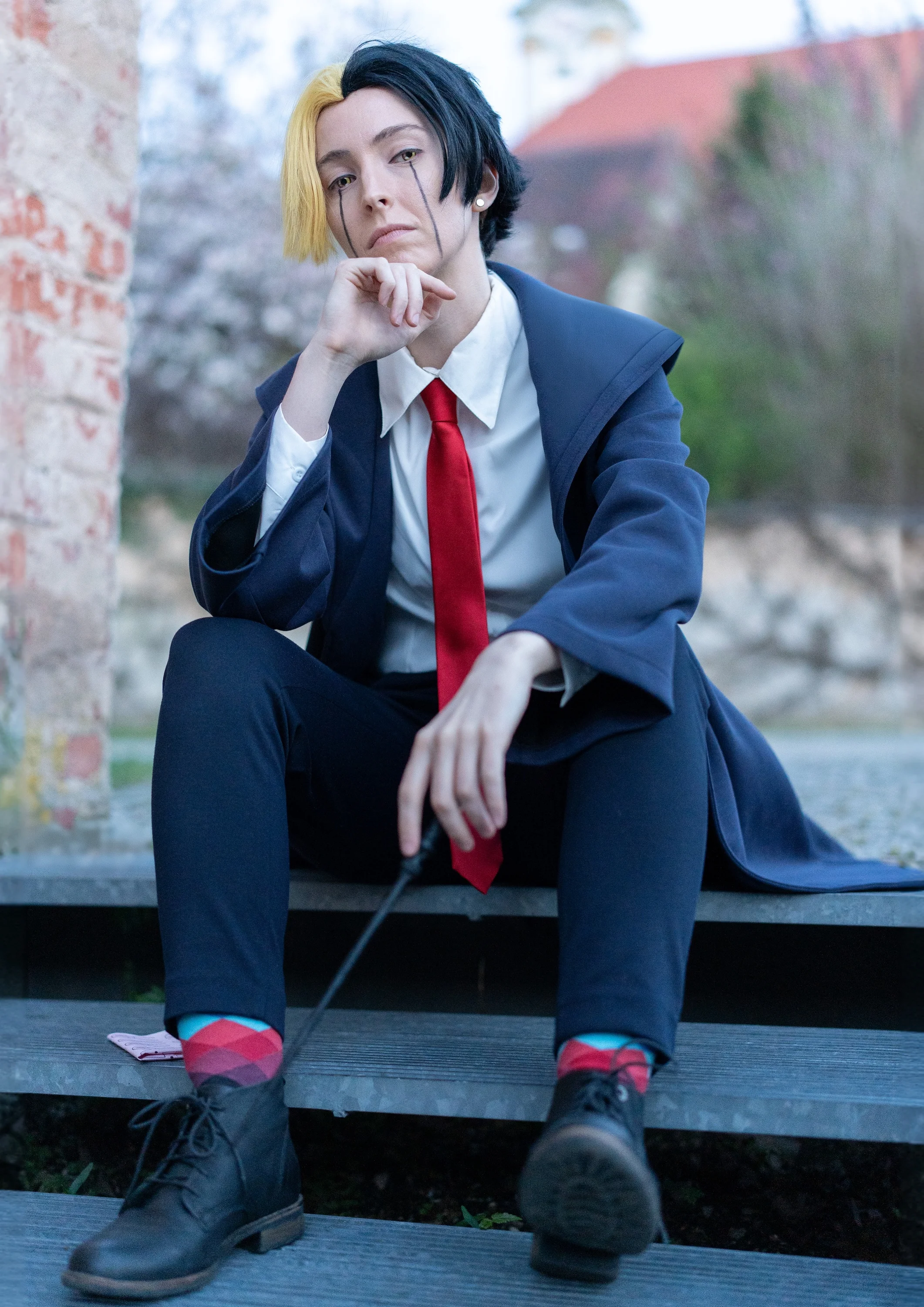 Cosplay-Cover: Rayne Ames