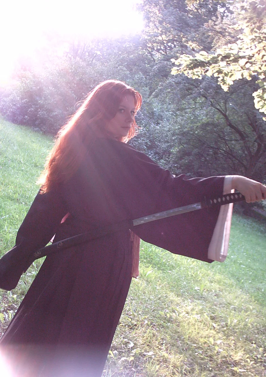Cosplay-Cover: Matsumoto Rangiku