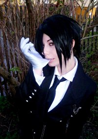 Cosplay-Cover: Sebastian Michaelis