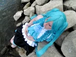 Cosplay-Cover: Hatsune Miku