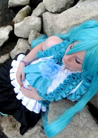 Cosplay-Cover: Hatsune Miku