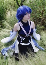 Cosplay-Cover: Aqua