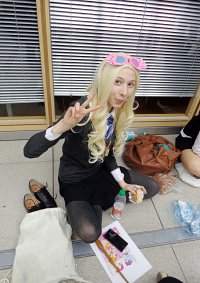 Cosplay-Cover: Luna Lovegood