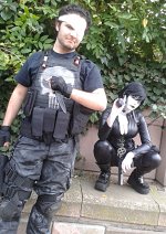 Cosplay-Cover: The Punisher