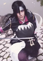 Cosplay-Cover: Hijikata Toshizou