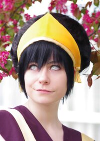 Cosplay-Cover: Toph Bei Fong