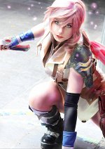 Cosplay-Cover: Lightning Farron