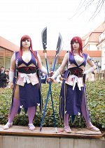 Cosplay-Cover: Erza