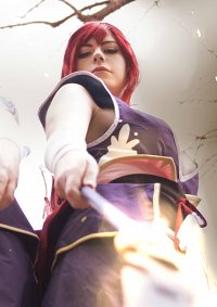 Cosplay-Cover: Erza Scarlet