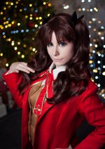 Cosplay-Cover: Rin Tohsaka