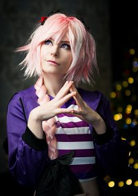 Cosplay-Cover: Astolfo