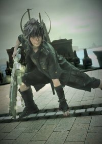 Cosplay-Cover: Noctis Lucis Caelum