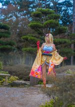 Cosplay-Cover: Ibaraki Douji