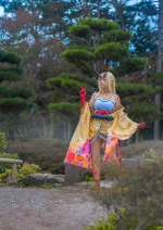 Cosplay-Cover: Ibaraki Douji