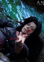 Cosplay-Cover: Wei Wuxian (Yiling Patriarch)