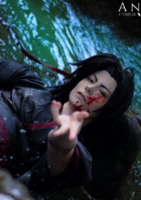 Cosplay-Cover: Wei Wuxian (Yiling Patriarch)