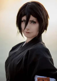 Cosplay-Cover: Kuchiki Rukia
