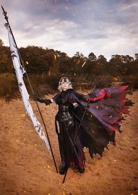 Cosplay-Cover: Jeanne Alter (First Stage)