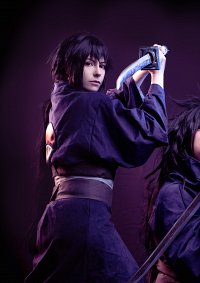 Cosplay-Cover: Izuna Uchiha