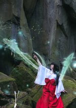 Cosplay-Cover: Kikyo