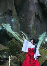 Cosplay-Cover: Kikyo