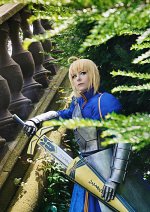 Cosplay-Cover: Saber Artoria