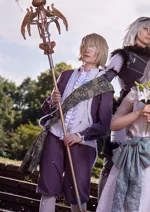 Cosplay-Cover: Emil