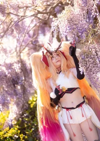 Cosplay-Cover: Ibaraki Douji (Lancer)