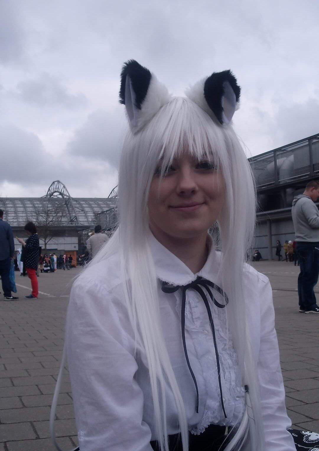 Cosplay-Cover: Kitsune-Lolita