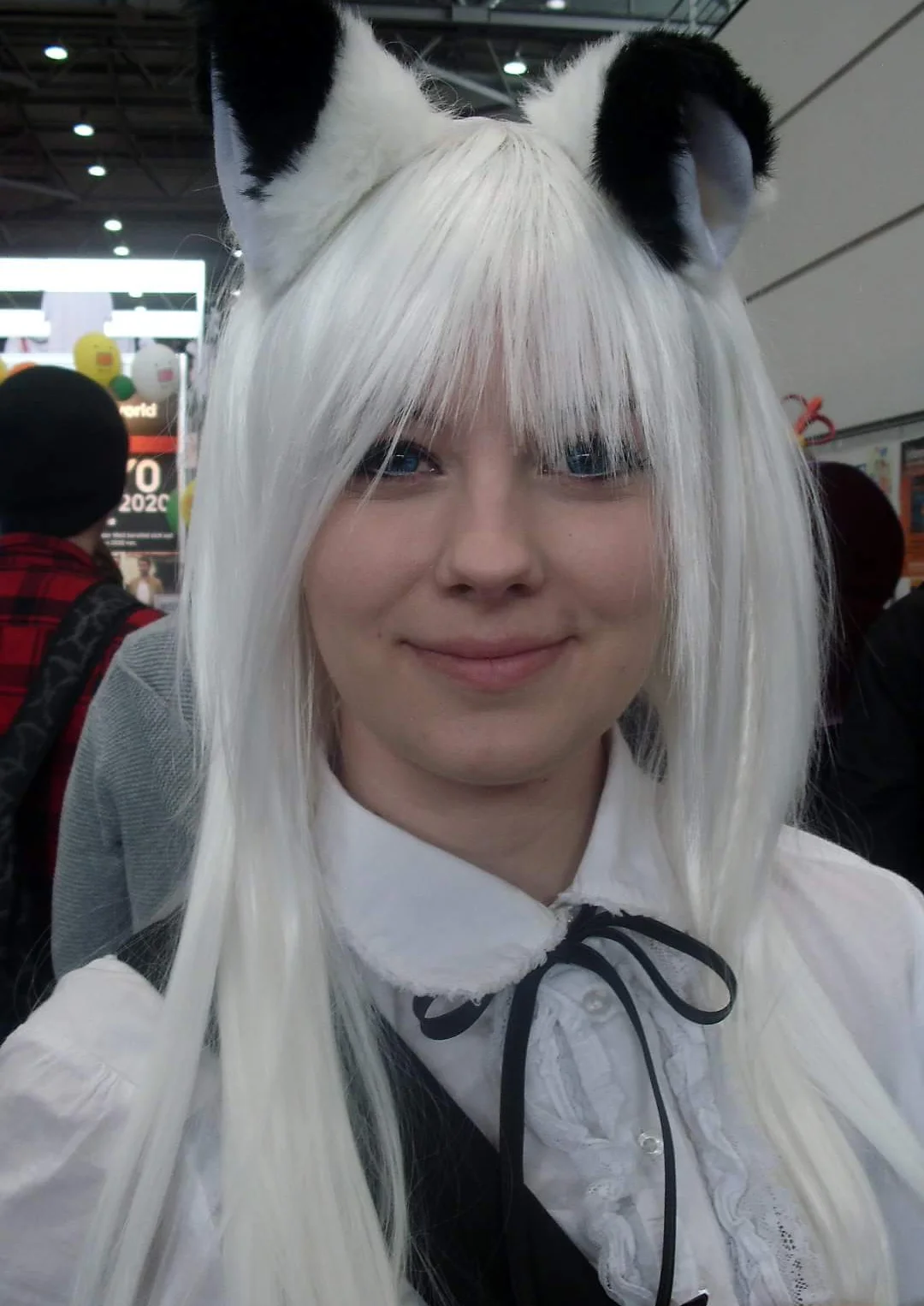 Cosplay-Cover: Kitsune-Lolita