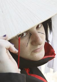 Cosplay-Cover: Itachi Uchiha [Akatsuki]