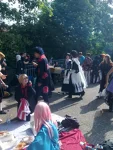 Foto des Kostüms