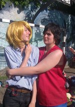 Cosplay-Cover: Sanji (fail)