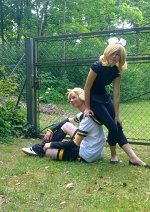 Cosplay-Cover: Rin Kagamine (Pokerface)