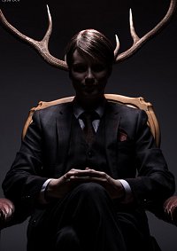 Cosplay-Cover: Dr. Hannibal Lecter