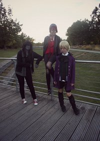 Cosplay-Cover: Alois Trancy