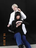 Cosplay-Cover: Hotaru Tomoe