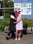 Foto des Kostüms