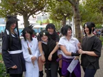 Cosplay-Cover: Sasuke Uchiha (Flashback)