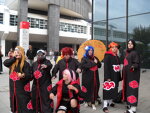 Cosplay-Cover: Itachi Uchiha