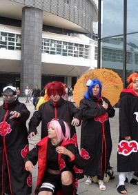 Cosplay-Cover: Itachi Uchiha