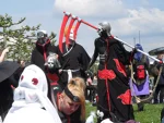Foto des Kostüms