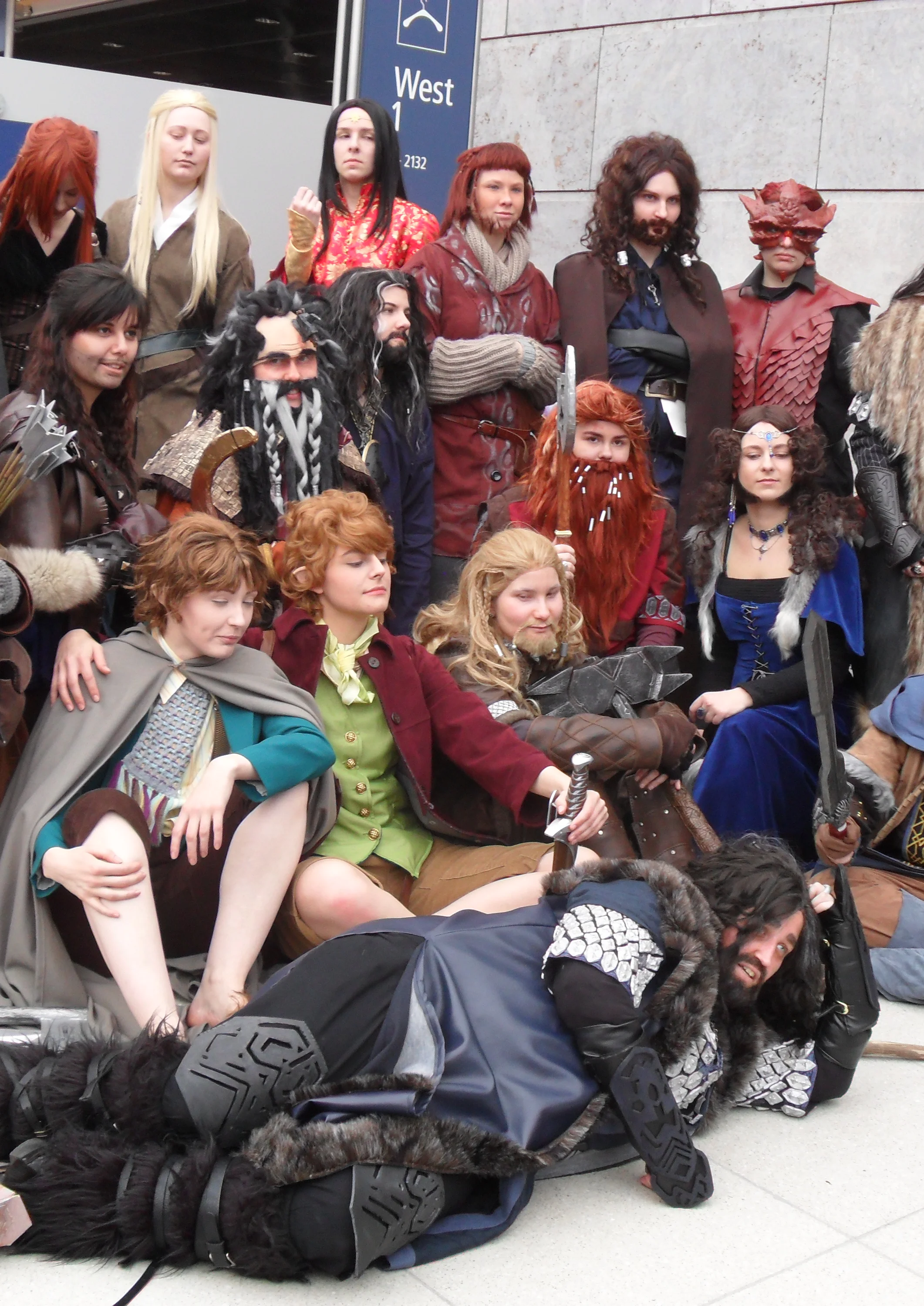 Cosplay-Cover: Yurani - OC (2. Version - unfertig)