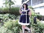 Cosplay-Cover: Sailor Lolita