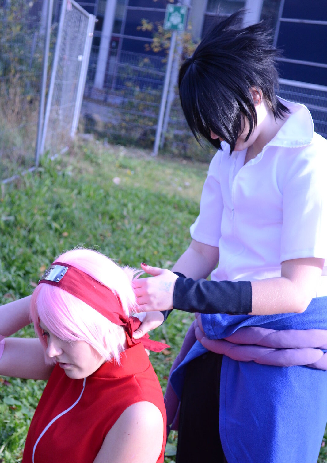 Cosplay-Cover: Sasuke Uchiha - Taka