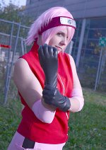 Cosplay-Cover: Sakura Haruno