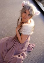Cosplay-Cover: Cat Girl (Ball Gown)